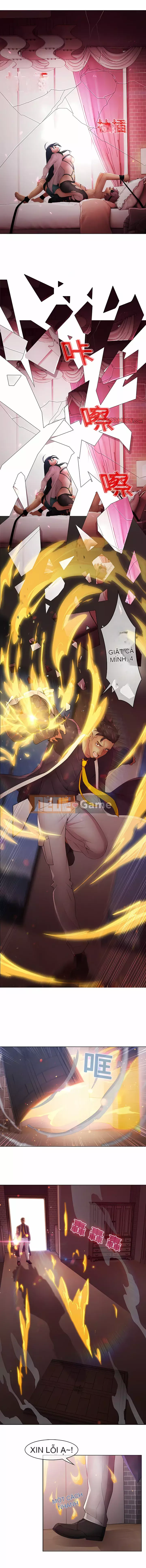 Giấc mơ bướm Chương 1-26