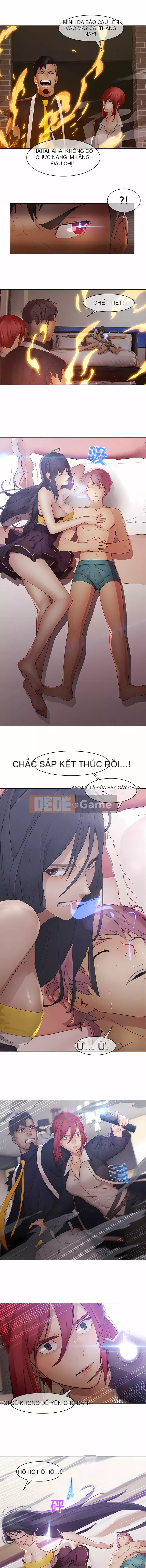 Giấc mơ bướm Chương 1-26