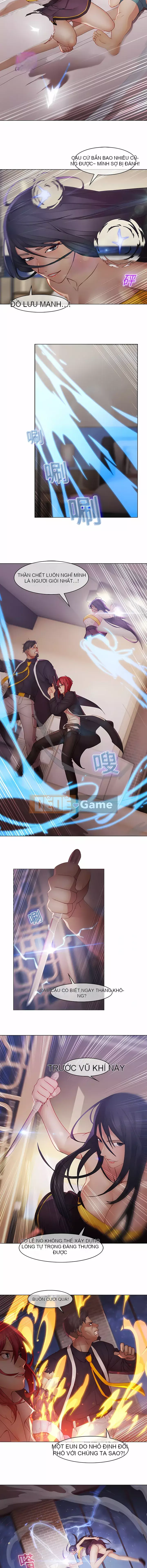 Giấc mơ bướm Chương 1-26