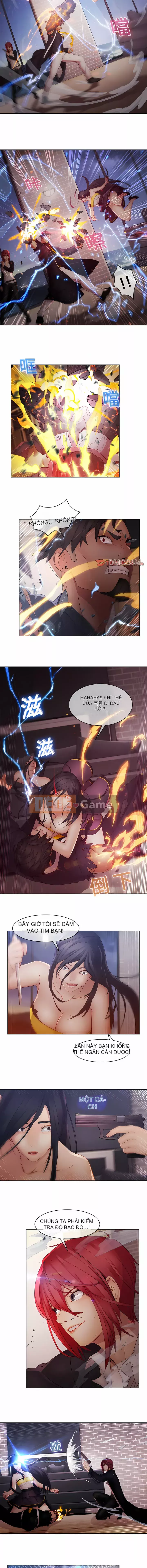 Giấc mơ bướm Chương 1-26