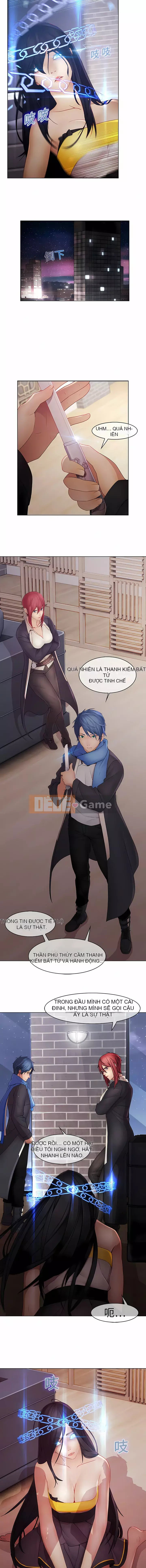 Giấc mơ bướm Chương 1-26