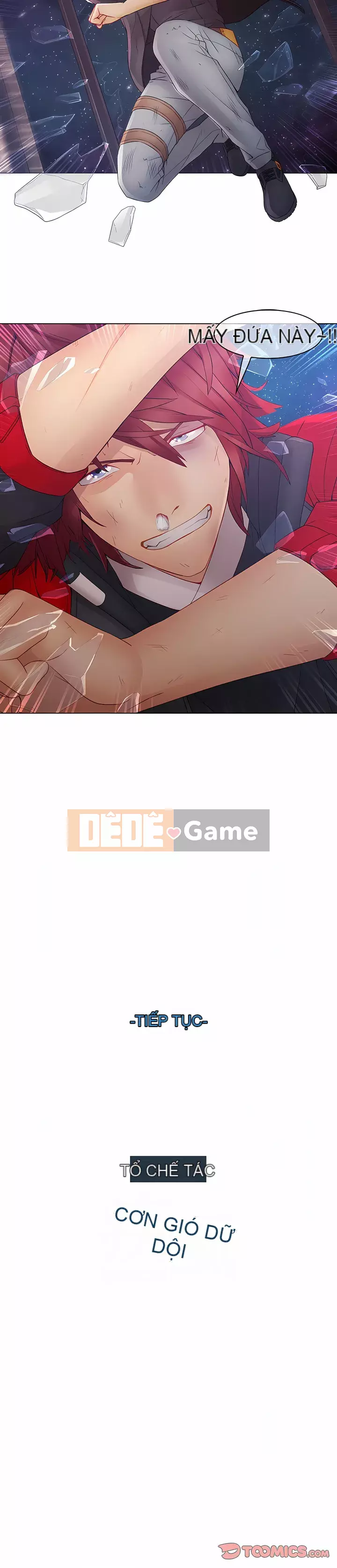 Giấc mơ bướm Chương 1-26