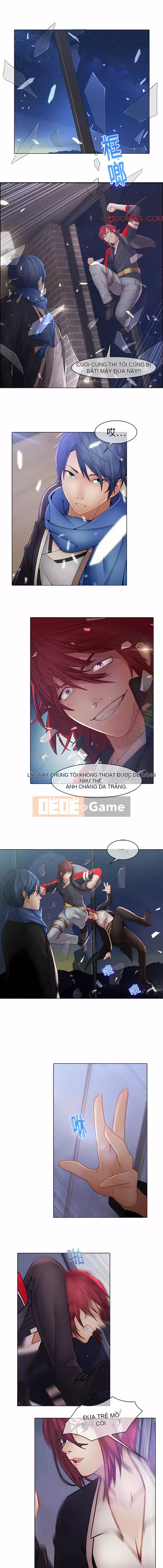 Giấc mơ bướm Chương 1-26