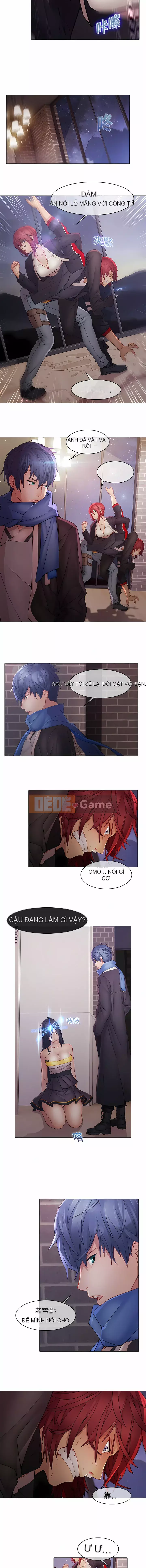 Giấc mơ bướm Chương 1-26