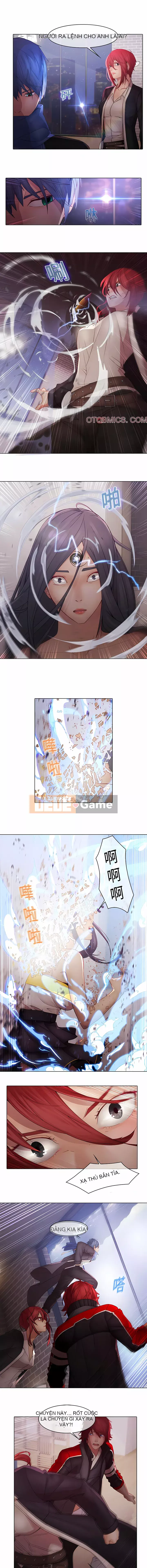 Giấc mơ bướm Chương 1-26