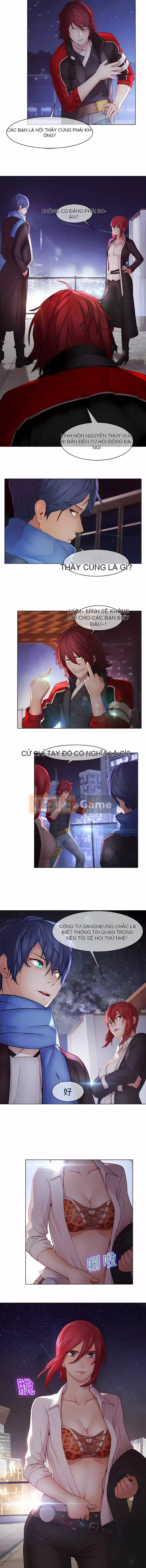 Giấc mơ bướm Chương 1-26