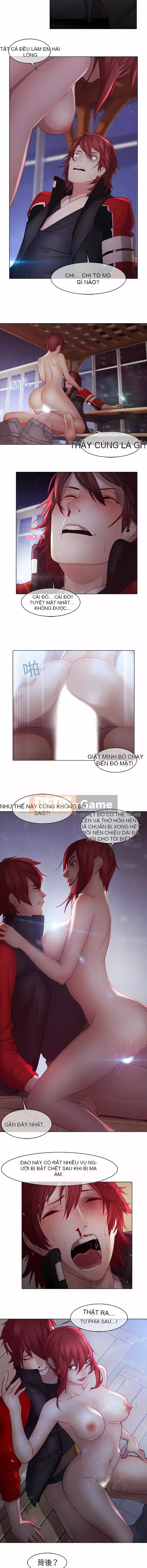 Giấc mơ bướm Chương 1-26