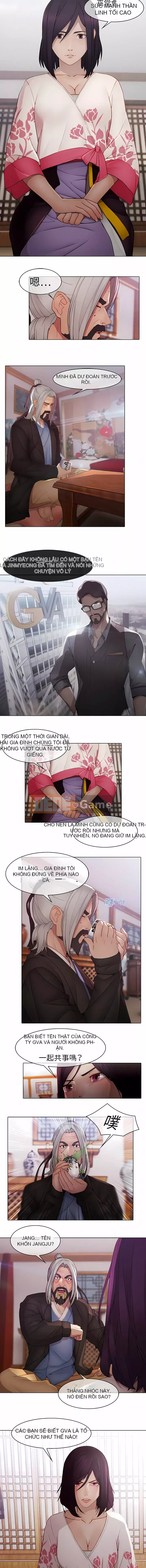 Giấc mơ bướm Chương 1-26