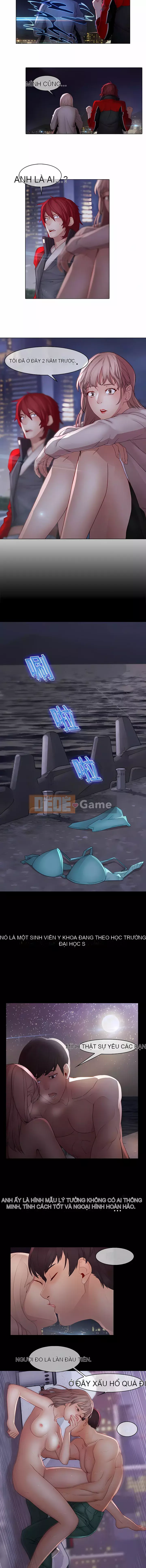 Giấc mơ bướm Chương 1-26