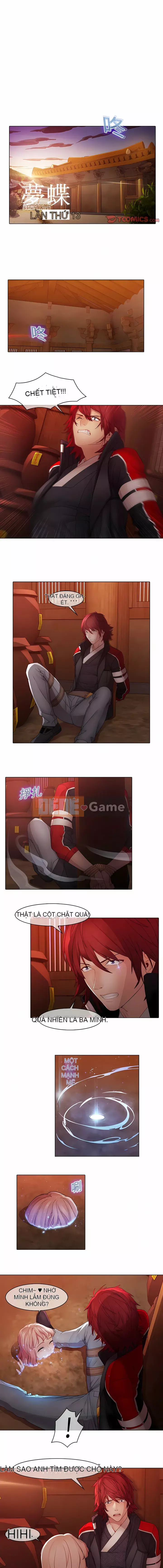 Giấc mơ bướm Chương 1-26