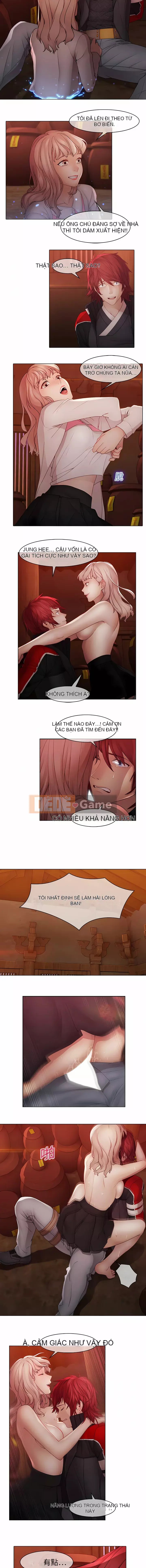 Giấc mơ bướm Chương 1-26