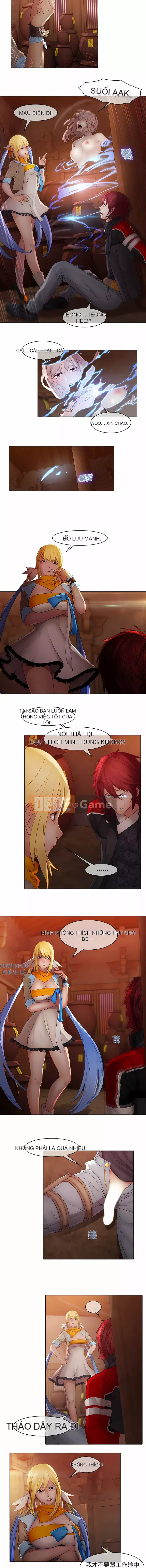 Giấc mơ bướm Chương 1-26