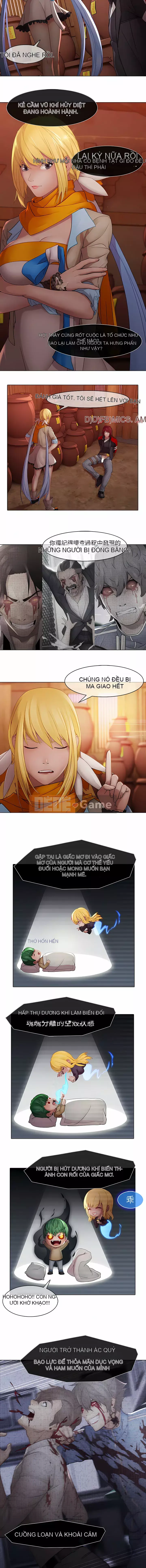 Giấc mơ bướm Chương 1-26