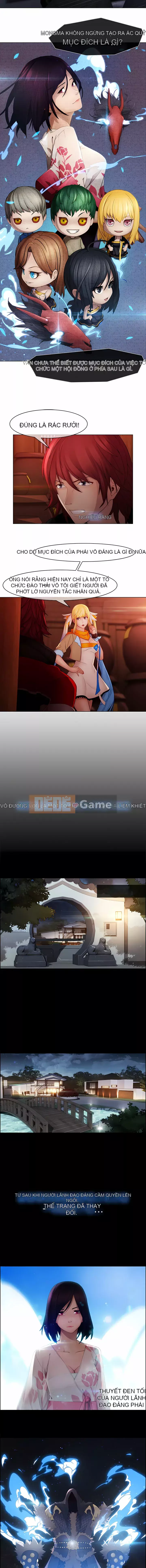 Giấc mơ bướm Chương 1-26