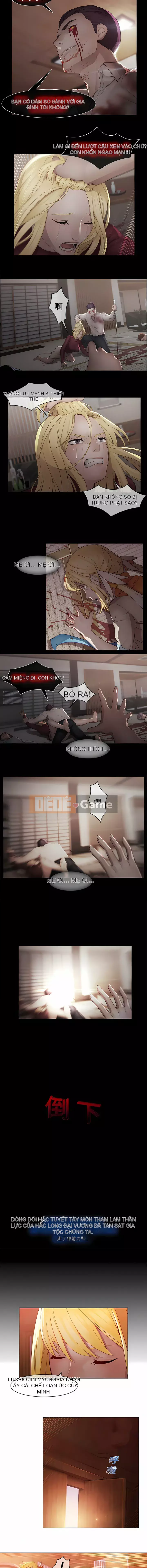 Giấc mơ bướm Chương 1-26