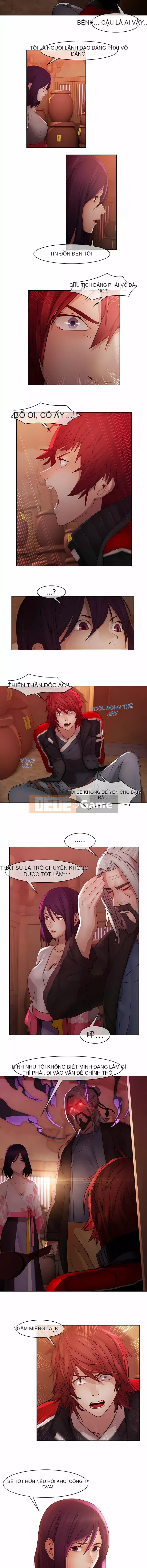 Giấc mơ bướm Chương 1-26