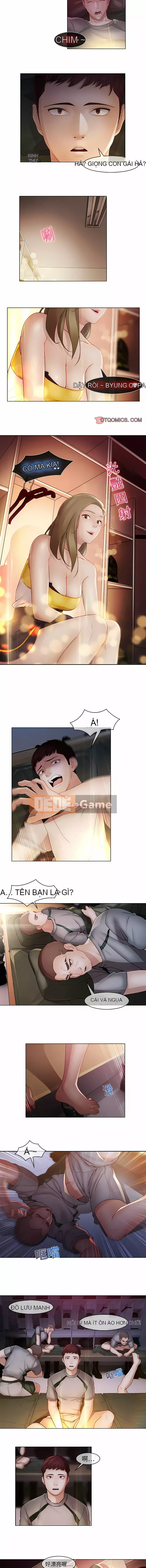 Giấc mơ bướm Chương 1-26