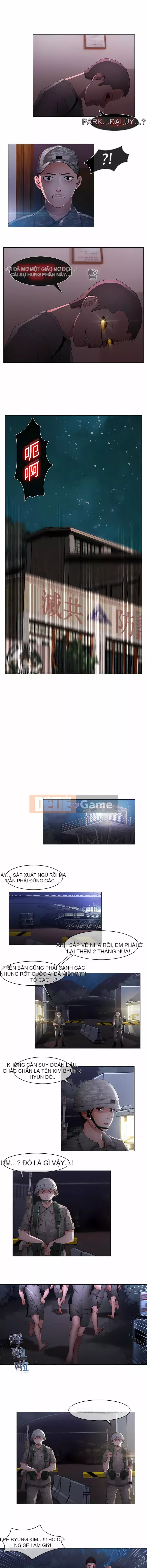 Giấc mơ bướm Chương 1-26