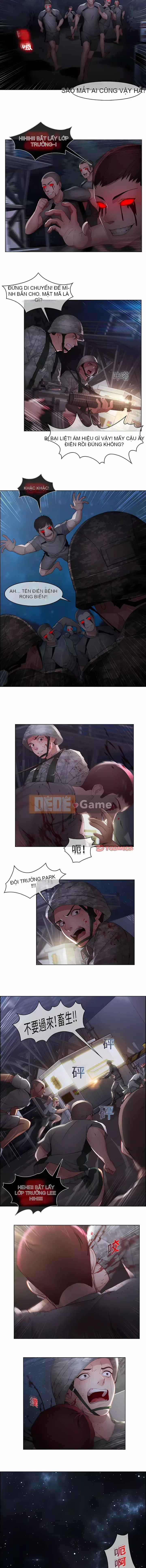 Giấc mơ bướm Chương 1-26