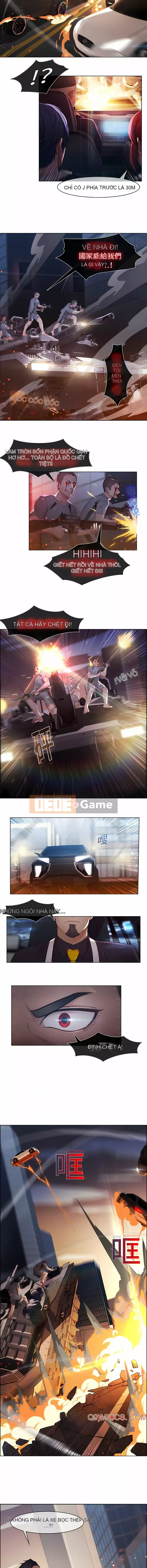 Giấc mơ bướm Chương 1-26