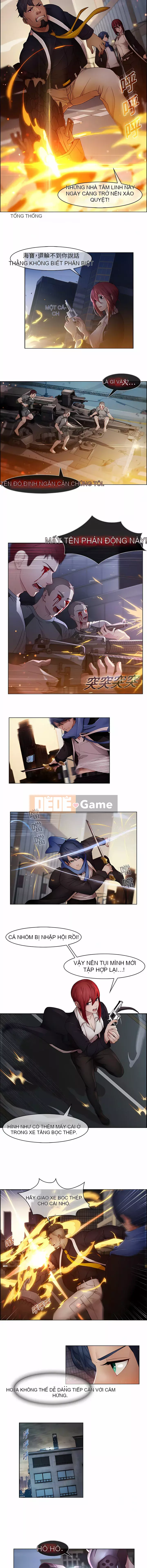 Giấc mơ bướm Chương 1-26