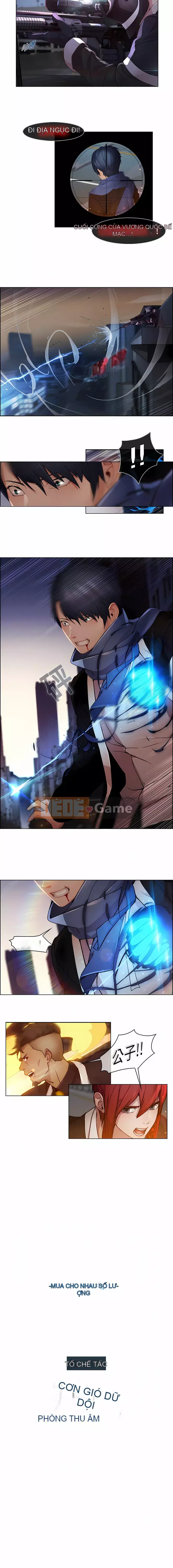 Giấc mơ bướm Chương 1-26