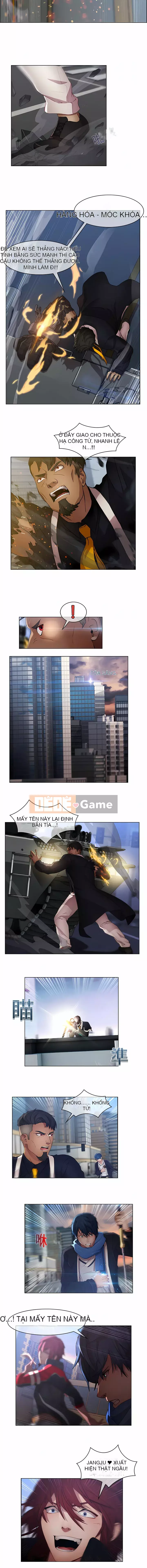 Giấc mơ bướm Chương 1-26