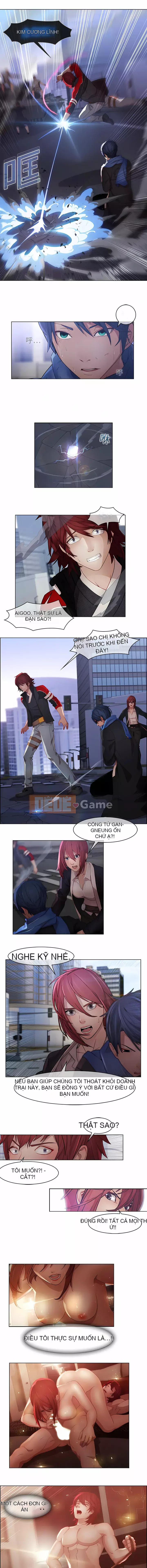 Giấc mơ bướm Chương 1-26