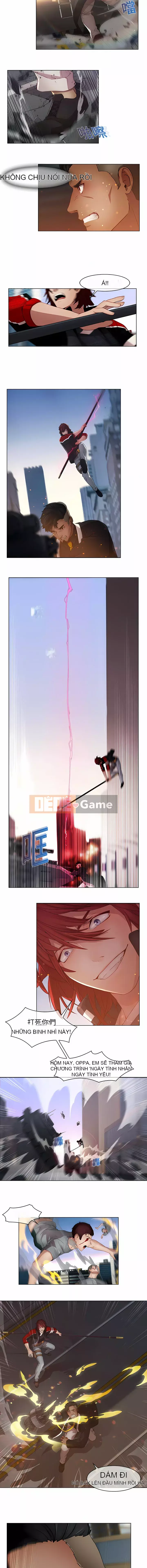 Giấc mơ bướm Chương 1-26