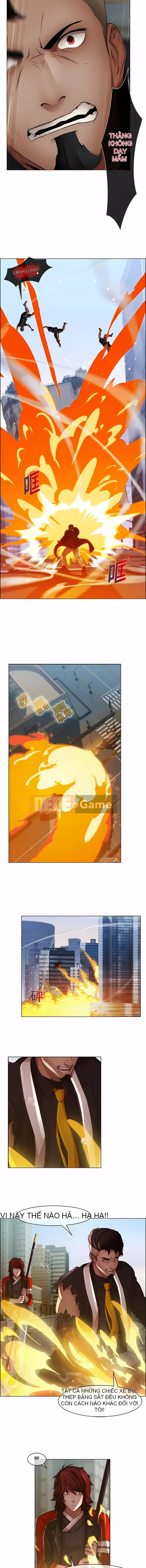 Giấc mơ bướm Chương 1-26