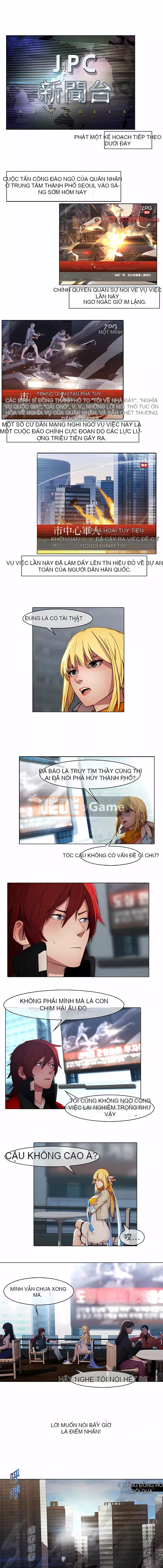 Giấc mơ bướm Chương 1-26