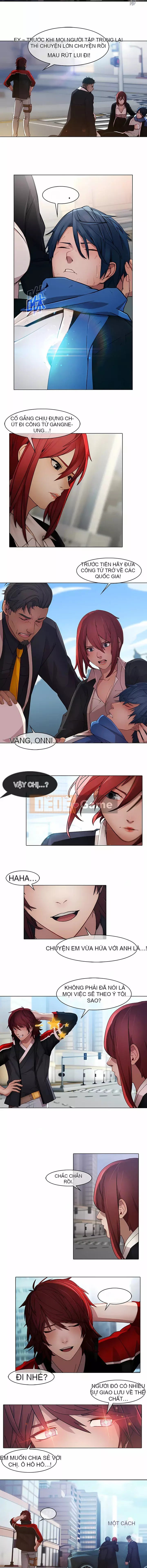 Giấc mơ bướm Chương 1-26