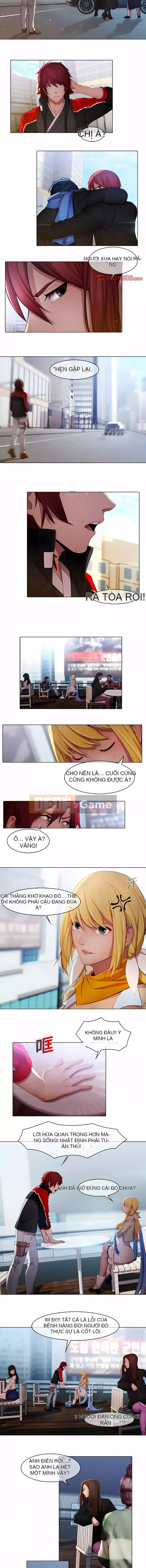 Giấc mơ bướm Chương 1-26