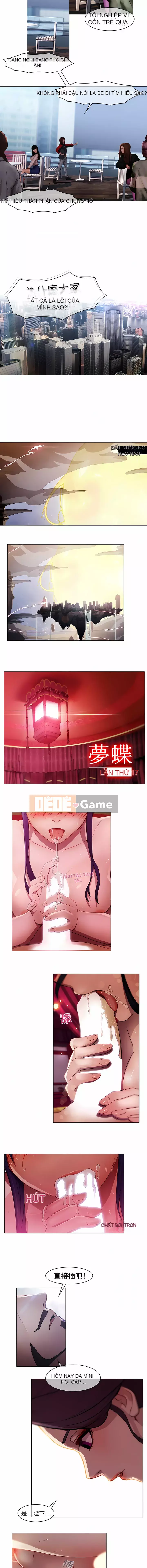 Giấc mơ bướm Chương 1-26