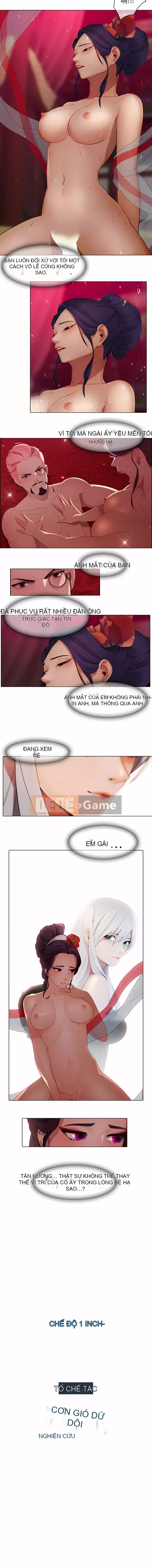 Giấc mơ bướm Chương 1-26