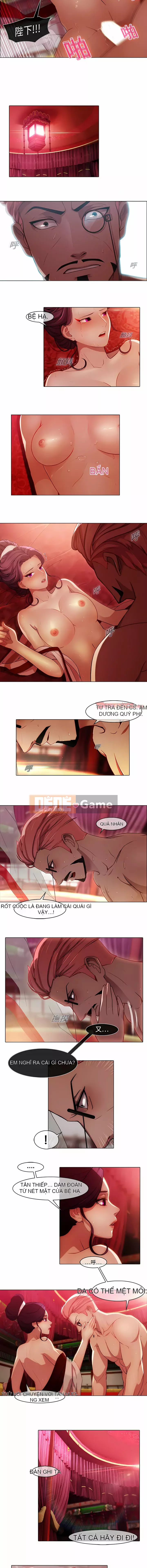 Giấc mơ bướm Chương 1-26