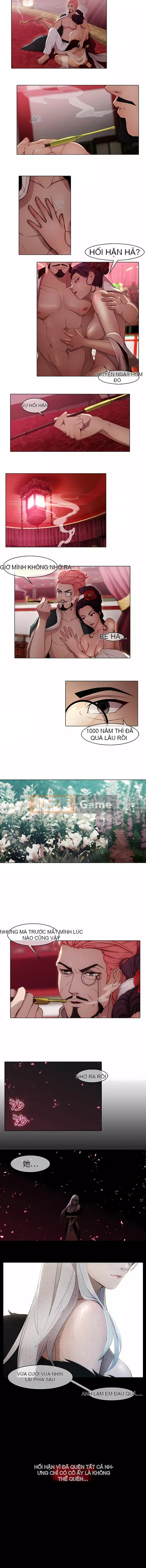 Giấc mơ bướm Chương 1-26