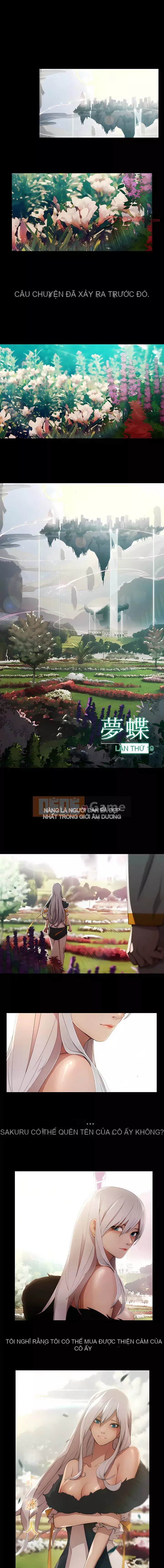 Giấc mơ bướm Chương 1-26