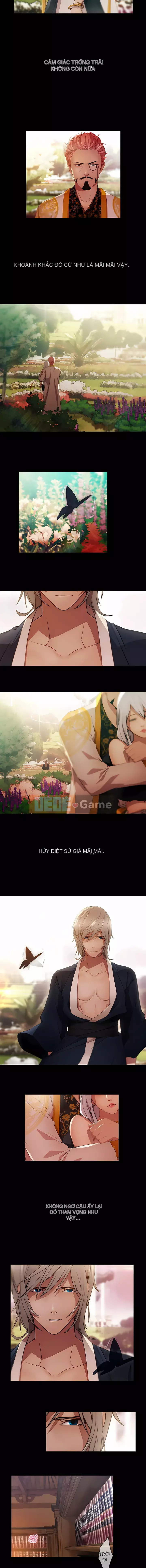 Giấc mơ bướm Chương 1-26