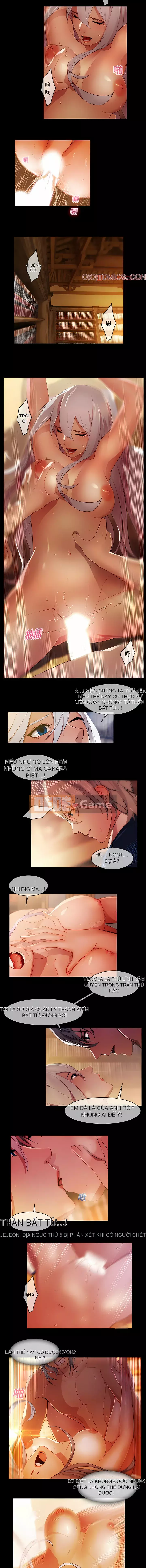 Giấc mơ bướm Chương 1-26