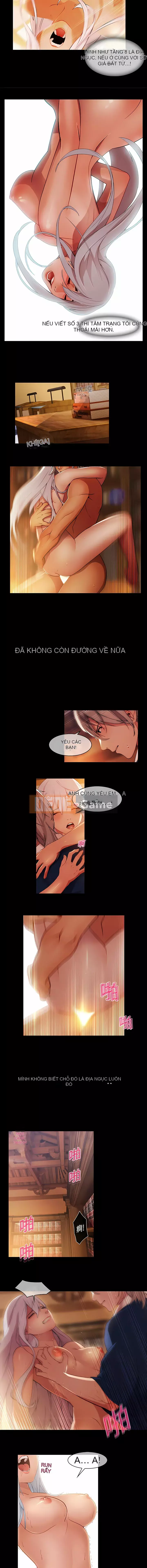 Giấc mơ bướm Chương 1-26