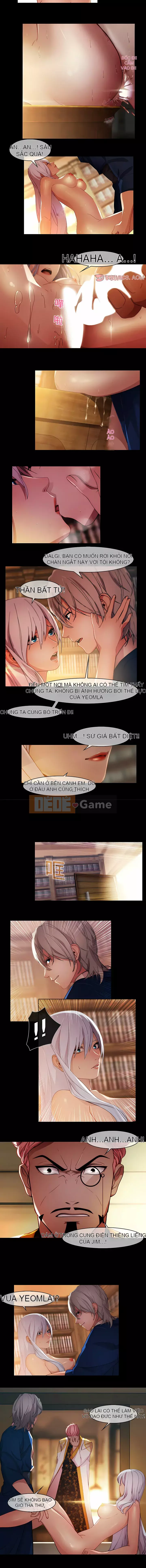 Giấc mơ bướm Chương 1-26