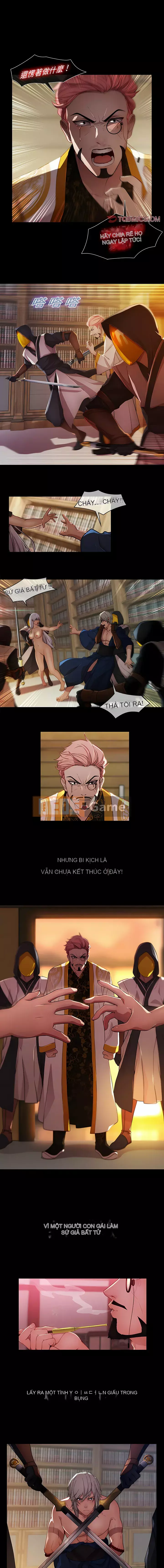 Giấc mơ bướm Chương 1-26