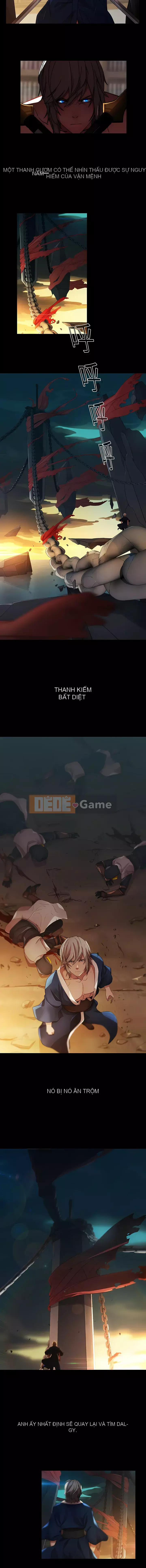 Giấc mơ bướm Chương 1-26