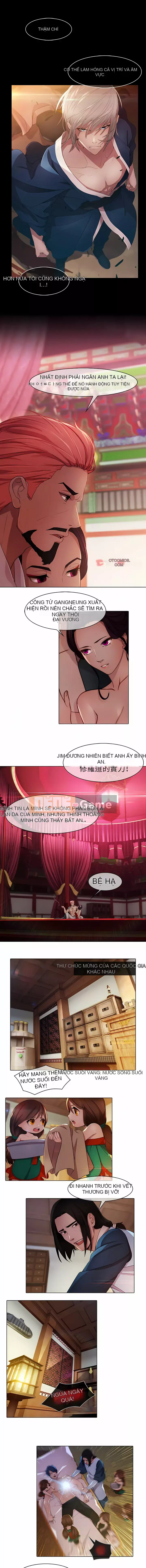 Giấc mơ bướm Chương 1-26