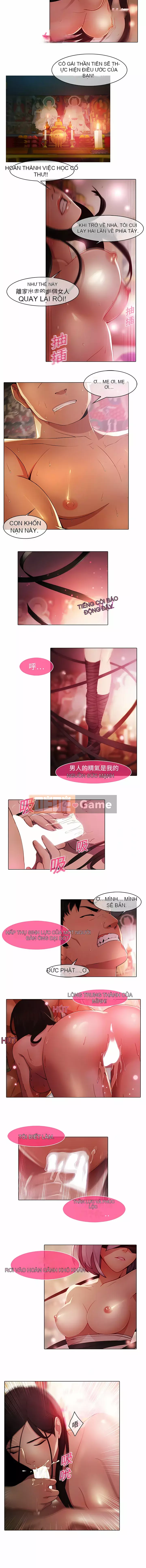 Giấc mơ bướm Chương 1-26