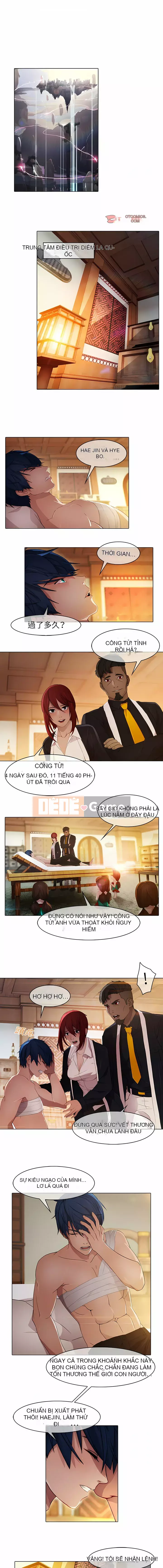 Giấc mơ bướm Chương 1-26