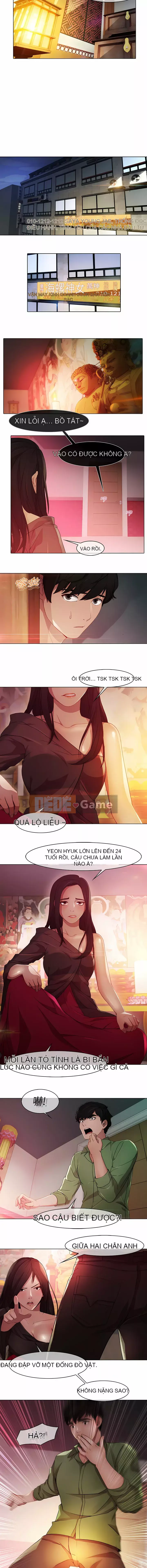 Giấc mơ bướm Chương 1-26