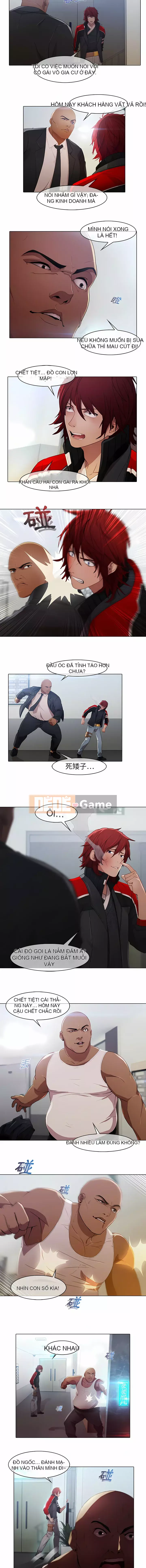 Giấc mơ bướm Chương 1-26