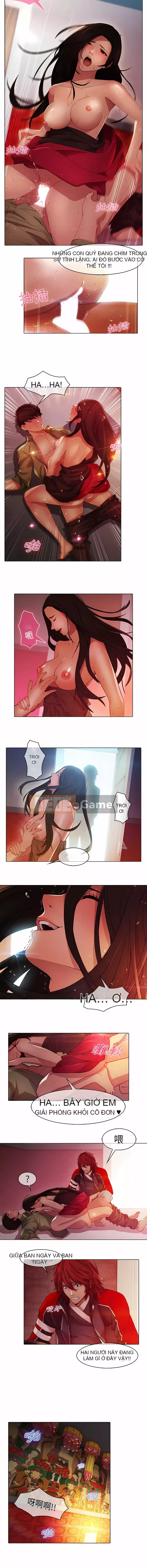 Giấc mơ bướm Chương 1-26